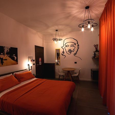 Toledostation B&B Napoli Exterior foto