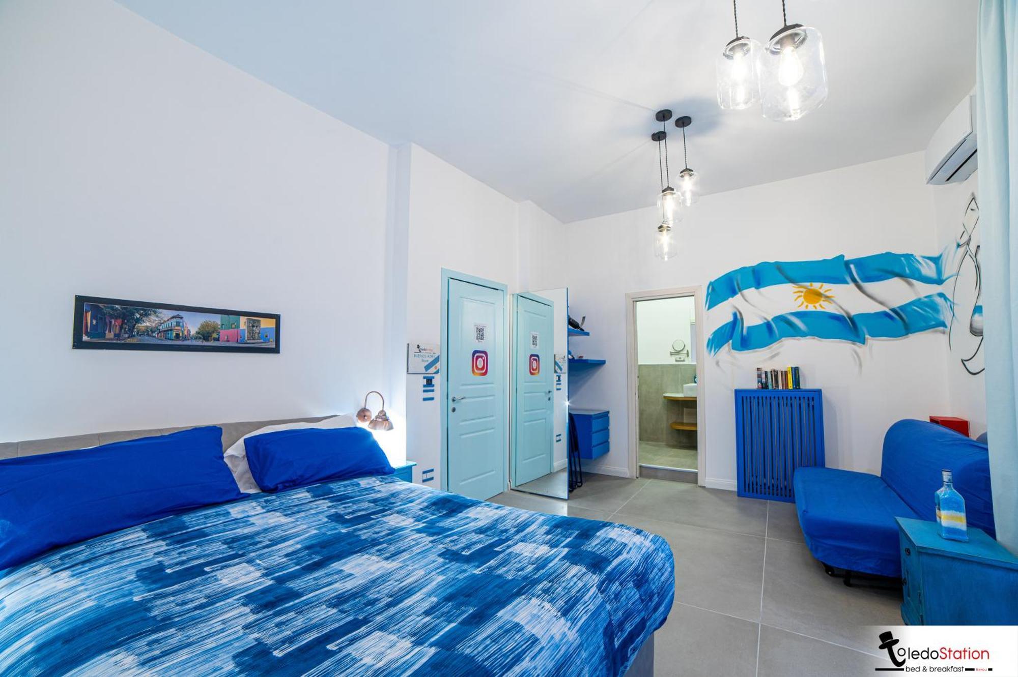 Toledostation B&B Napoli Exterior foto